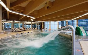 Apartamenty Aquarius z basenem